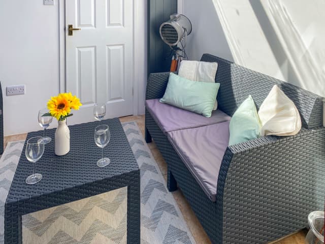 Sun room | Chy An Mordros, Hayle