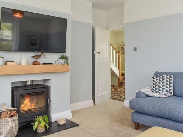 Living room | Miramar, Cornwall