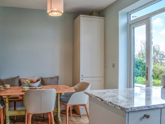 Kitchen/diner | Miramar, Cornwall