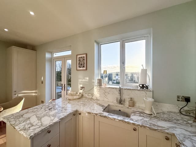 Kitchen | Miramar, Cornwall