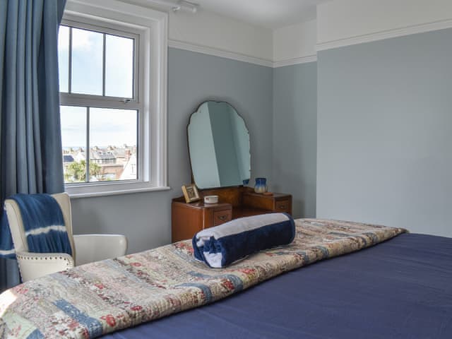 Double bedroom | Miramar, Cornwall