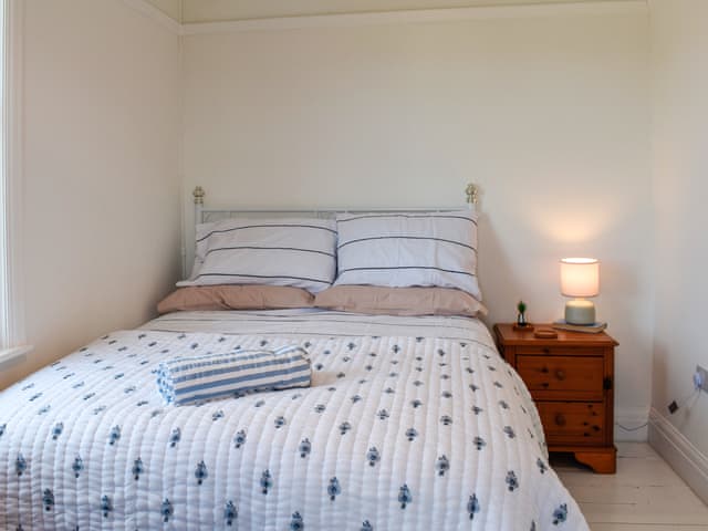 Double bedroom | Miramar, Cornwall