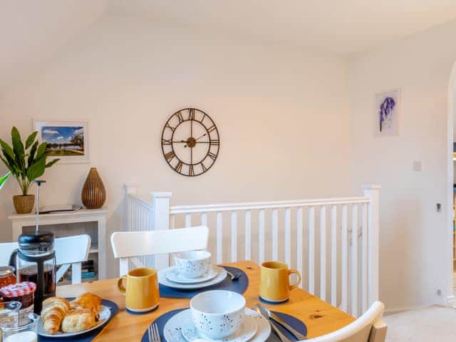 Dining Area | Bluebell Lodge, Cambridge