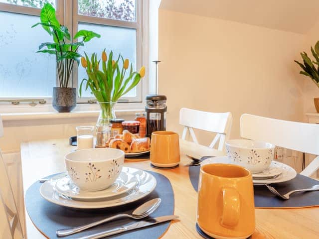 Dining Area | Bluebell Lodge, Cambridge