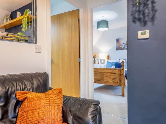 Living area | Bluebell Lodge, Cambridge