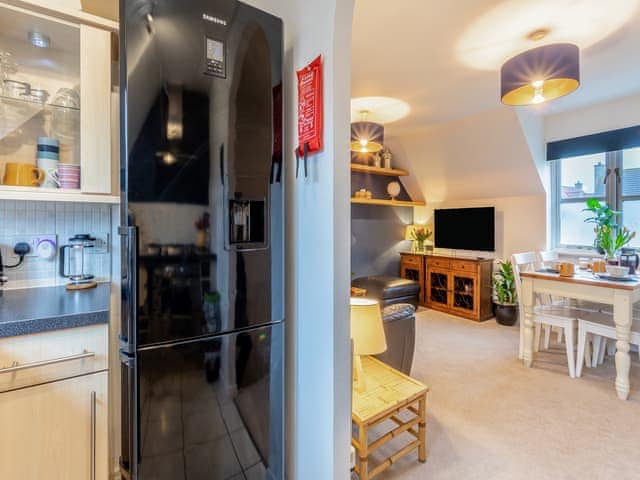 Kitchen | Bluebell Lodge, Cambridge