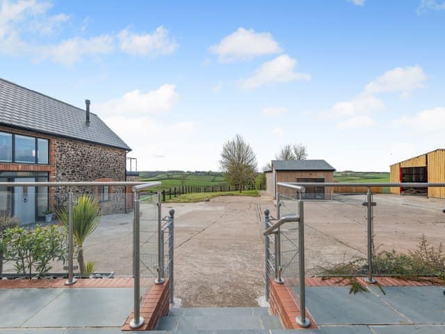 Exterior | The Dairy - Devon Farm Holidays, Crediton