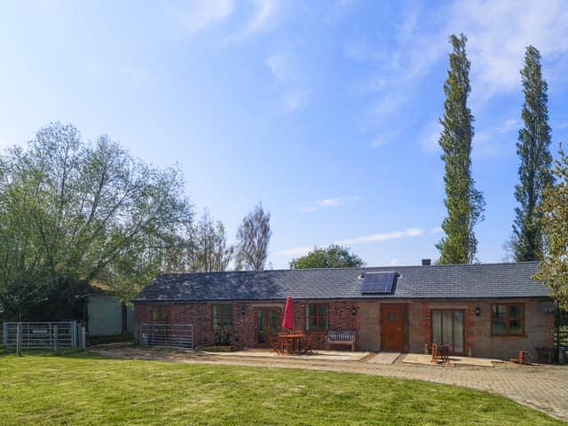 Front of property | Hornbrook Dairy, Ashford