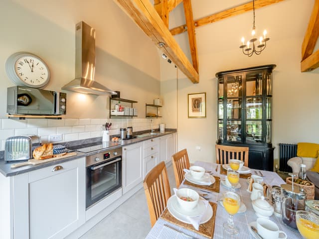 Kitchen area | Stable View, Langport