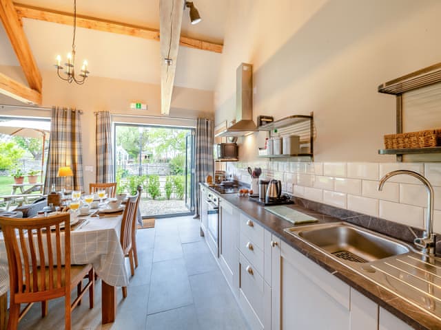 Kitchen area | Stable View, Langport