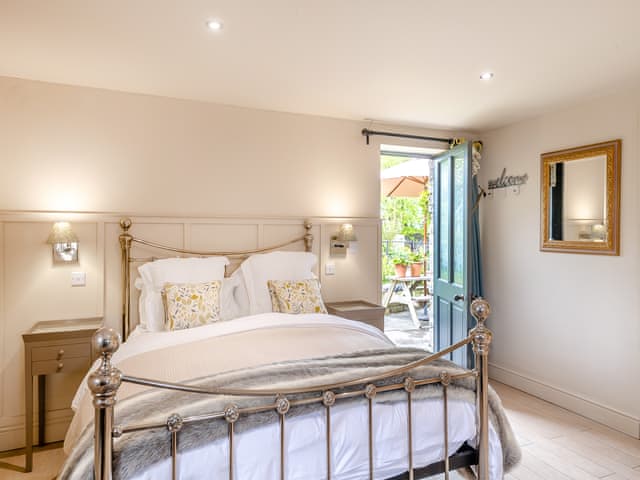 Double bedroom | Stable View, Langport