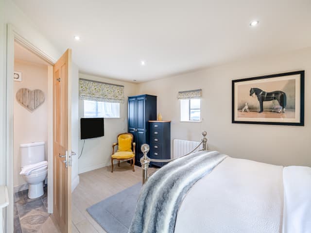 Double bedroom | Stable View, Langport