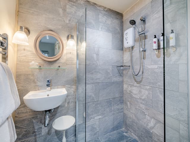 Shower room | Stable View, Langport