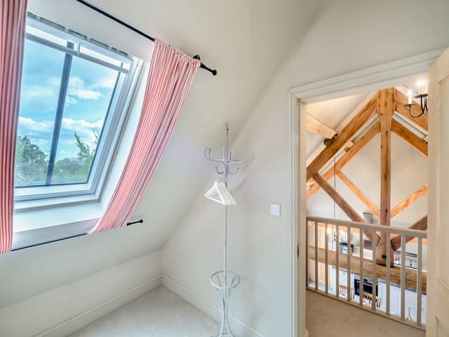 Landing | Stable View, Langport