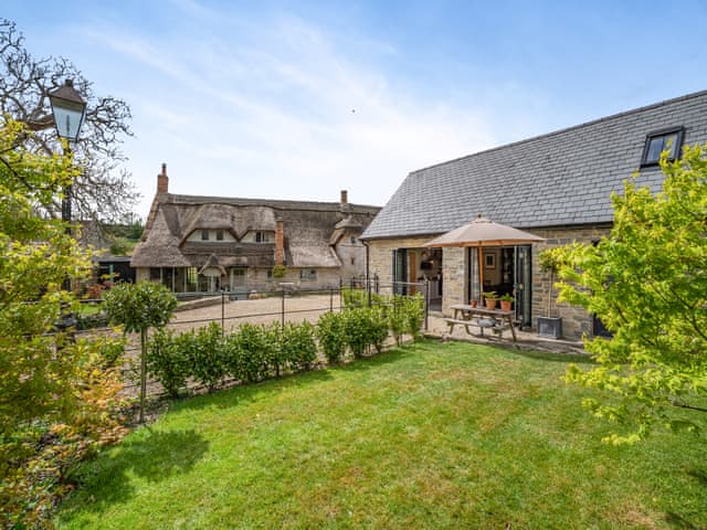 Exterior | Stable View, Langport
