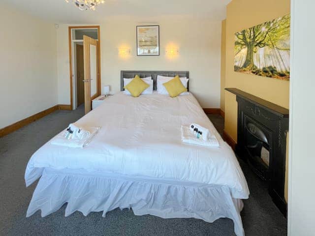 Double bedroom | Newington House, Ramsgate