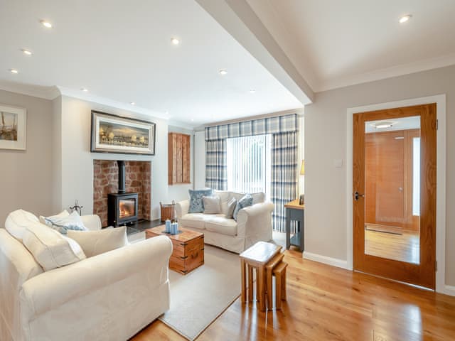 Living room | Blue Cedars, Minehead, near Somerset