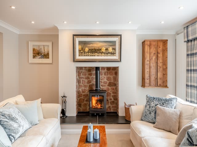 Living room | Blue Cedars, Minehead, near Somerset