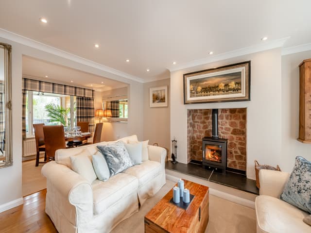 Living room | Blue Cedars, Minehead, near Somerset
