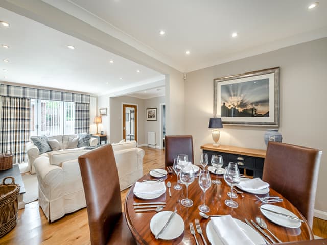 Dining Area | Blue Cedars, Minehead, near Somerset