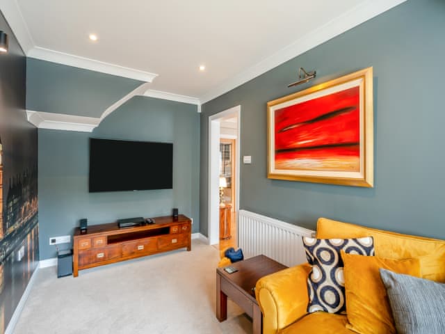 Sitting room | Blue Cedars, Minehead, near Somerset