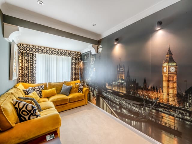 Sitting room | Blue Cedars, Minehead, near Somerset