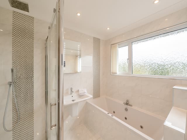 Bathroom | Blue Cedars, Minehead, near Somerset