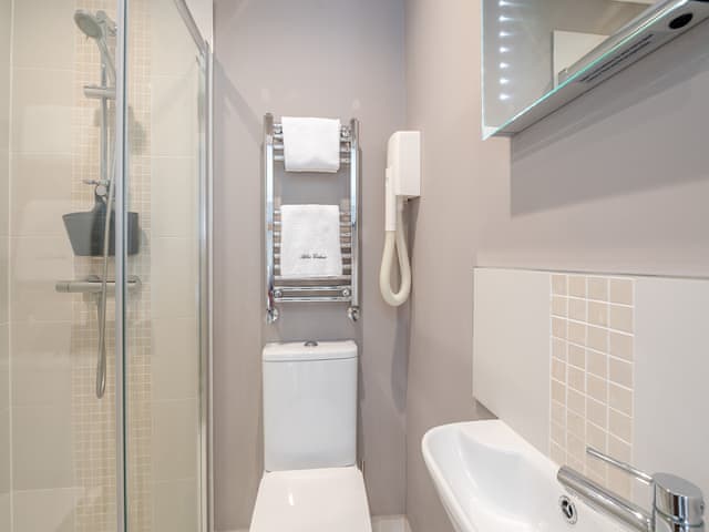 Shower room | Blue Cedars, Minehead, near Somerset