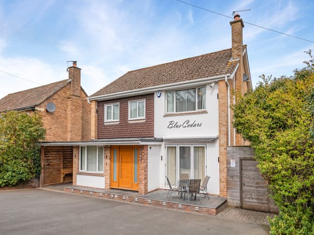 Exterior | Blue Cedars, Minehead, near Somerset