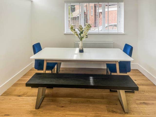 Dining room | Villiers, Portsmouth