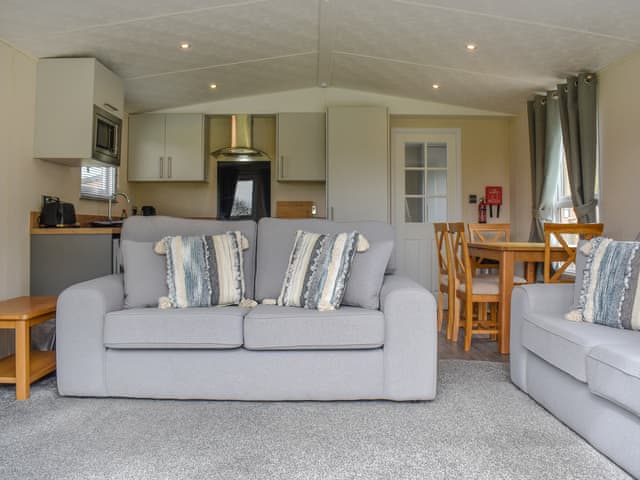 Open plan living space | Bentley - Bridlington Link Lodges, Sewerby, near Flamborough