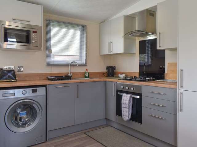 Kitchen | Bentley - Bridlington Link Lodges, Sewerby, near Flamborough