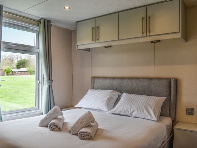 Double bedroom | Bentley - Bridlington Link Lodges, Sewerby, near Flamborough