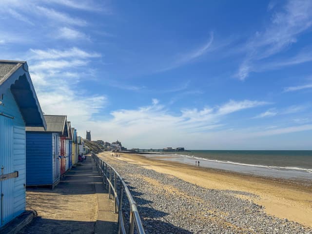Surrounding area | High Tide, Cromer