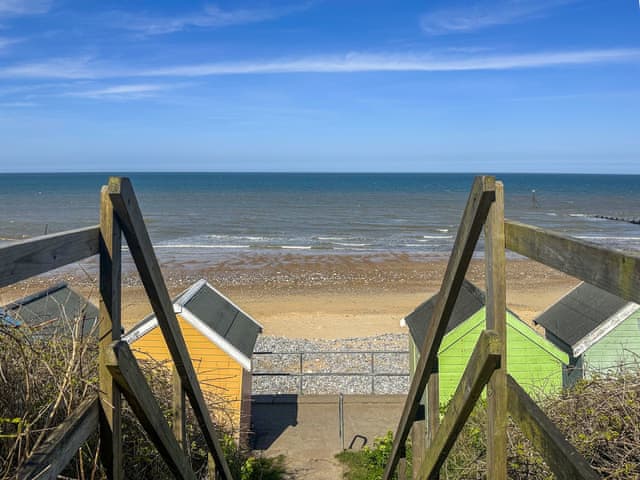 Surrounding area | High Tide, Cromer