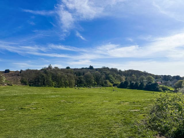 Surrounding area | High Tide, Cromer