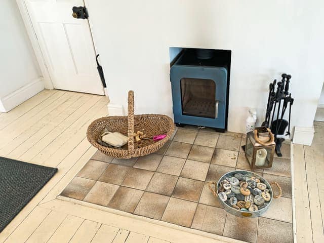 Living area | Bacton Beach House, Bacton