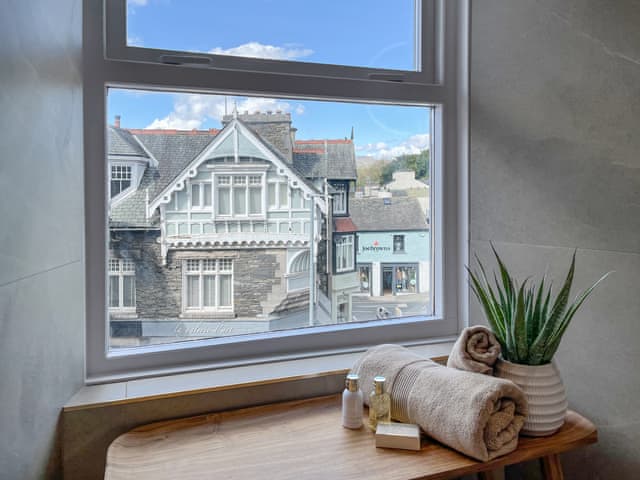 View | MJ Apartment, Bowness-on-Windermere