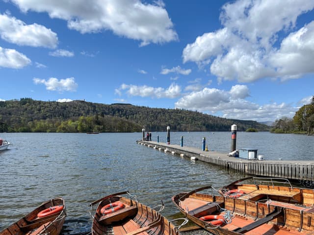 Surrounding area | MJ Apartment, Bowness-on-Windermere