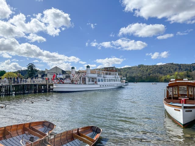 Surrounding area | MJ Apartment, Bowness-on-Windermere