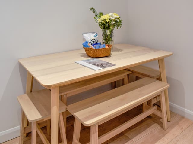 Dining room | Harbourside House, Scarborough