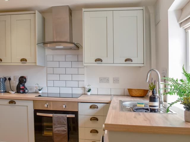 Kitchen | Harbourside House, Scarborough