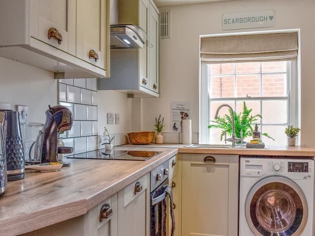 Kitchen | Harbourside House, Scarborough