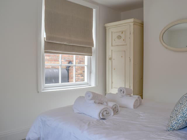 Double bedroom | Harbourside House, Scarborough