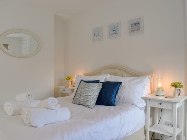 Double bedroom | Harbourside House, Scarborough