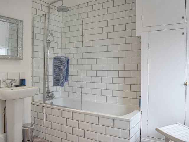 Bathroom | Harbourside House, Scarborough