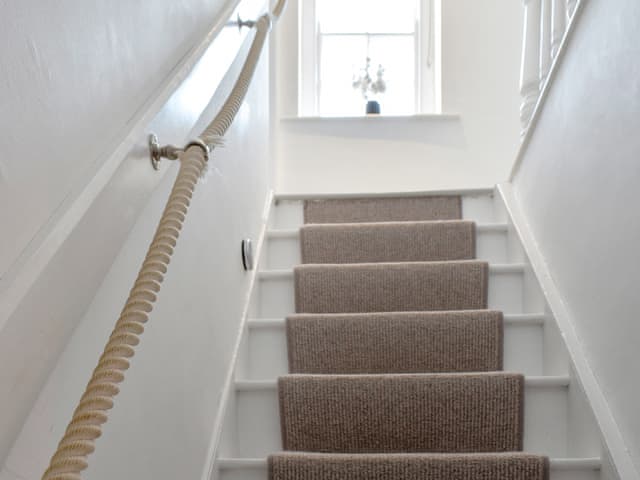 Stairs | Harbourside House, Scarborough