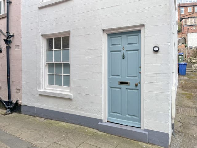 Exterior | Harbourside House, Scarborough