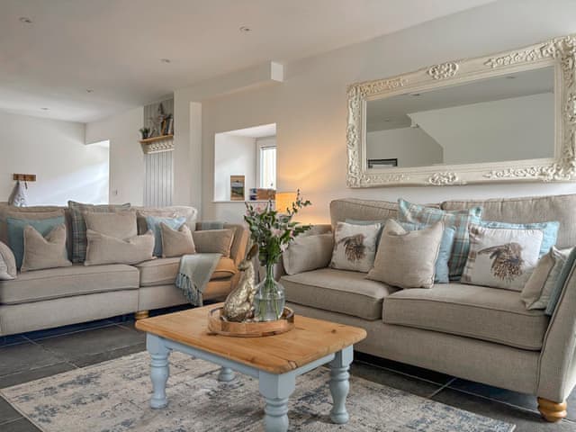 Living room | Tosside Fold Cottage, Tosside
