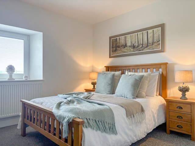 Double bedroom | Tosside Fold Cottage, Tosside